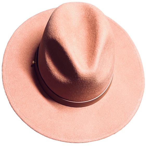 LACK OF COLOR LE FLEUR MAEVE FEDORA SIZE 57cm - Picture 3 of 4